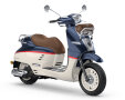 Peugeot Django 125 Classic TT