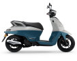 Peugeot Django Evo Legacy 125 ABS