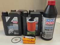 Service-Kit groß CFMOTO 2 Zyl.-Modelle CFORCE 800/820