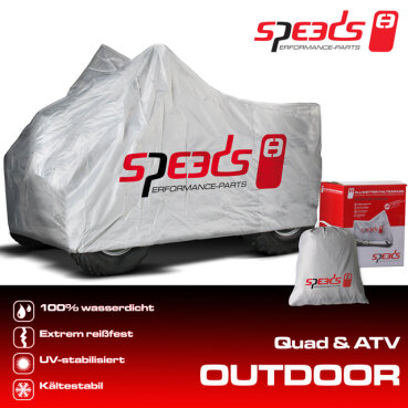 SPEEDS Quadgarage versch. Größen