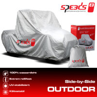 SPEEDS Quadgarage OUTDOOR, ´´Side by...