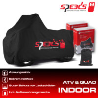 SPEEDS Quadgarage INDOOR, Grösse: L