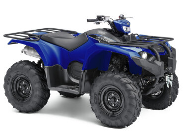YAMAHA Kodiak 450 EPS inkl. LOF-Umbau
