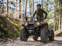YAMAHA Kodiak 450 EPS inkl. LOF-Umbau