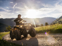 YAMAHA Kodiak 450 EPS inkl. LOF-Umbau