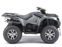YAMAHA Kodiak 450 EPS inkl. LOF-Umbau