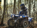 YAMAHA Kodiak 450 EPS inkl. LOF-Umbau