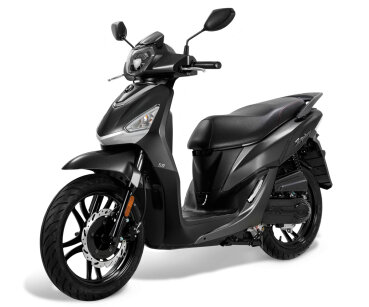 SYM Symphony 50i Euro5