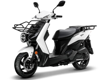 SYM X Pro 50 Euro5 Lieferroller
