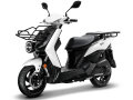 SYM X Pro 50 Euro5 Lieferroller
